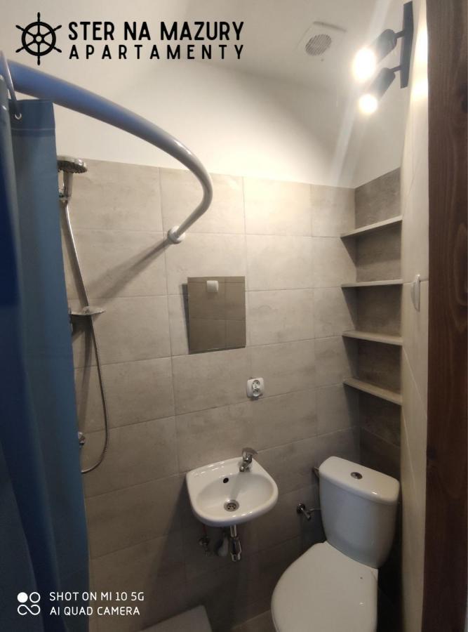 Ster Na Mazury - Apartamenty Мронгово Экстерьер фото