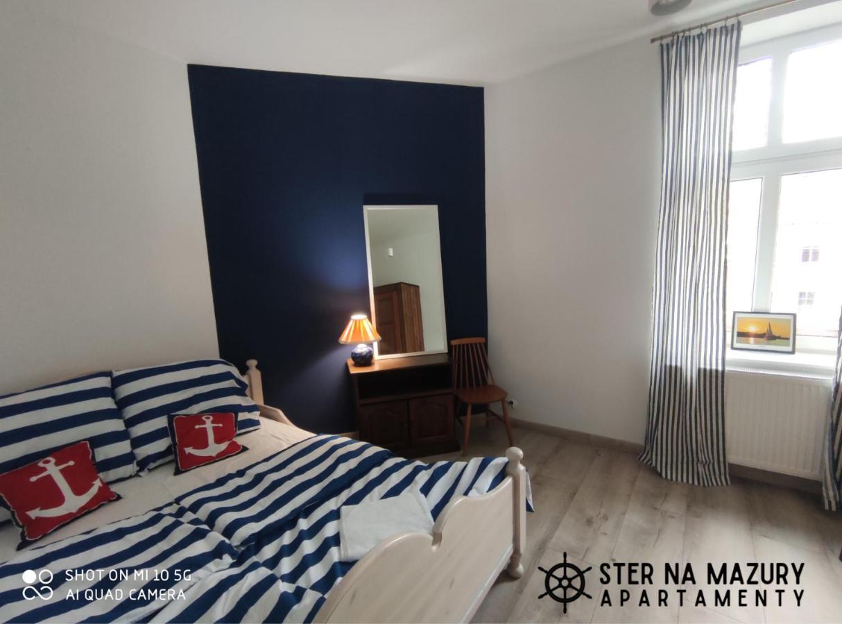 Ster Na Mazury - Apartamenty Мронгово Экстерьер фото